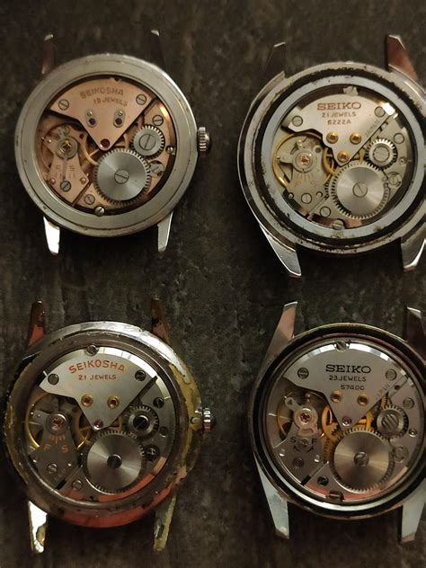 watches with in house movements.